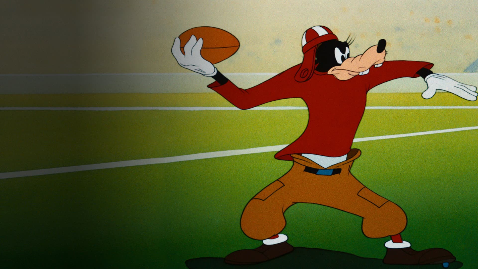 Il gioco del football - immagine