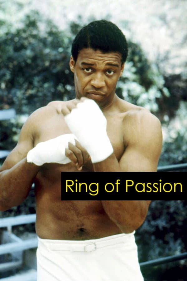 Poster di Ring of Passion
