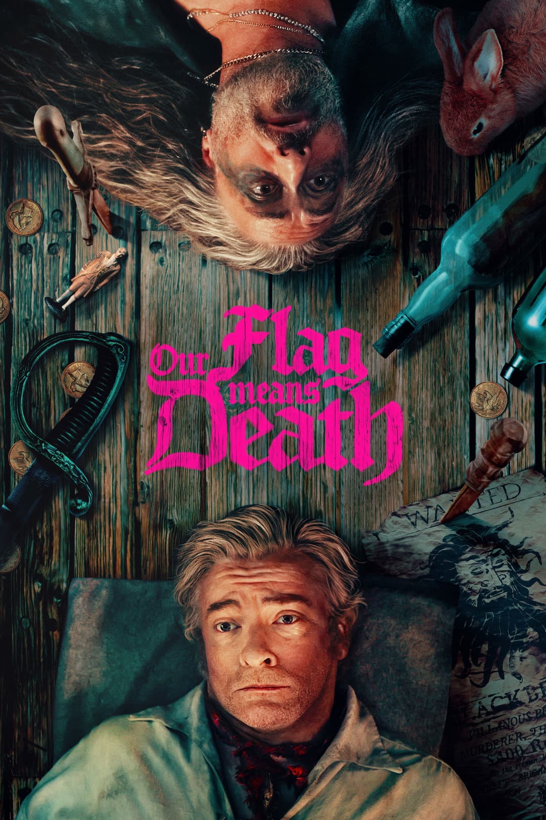 Poster di Our Flag Means Death