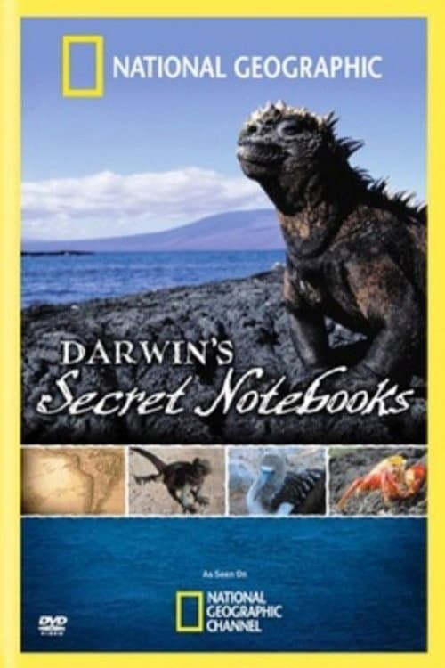 Poster di Darwin's Secret Notebooks