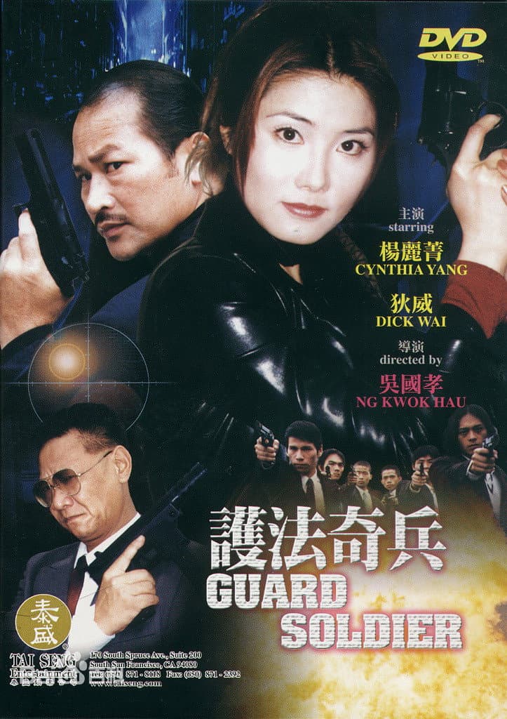 Poster di 護法奇兵