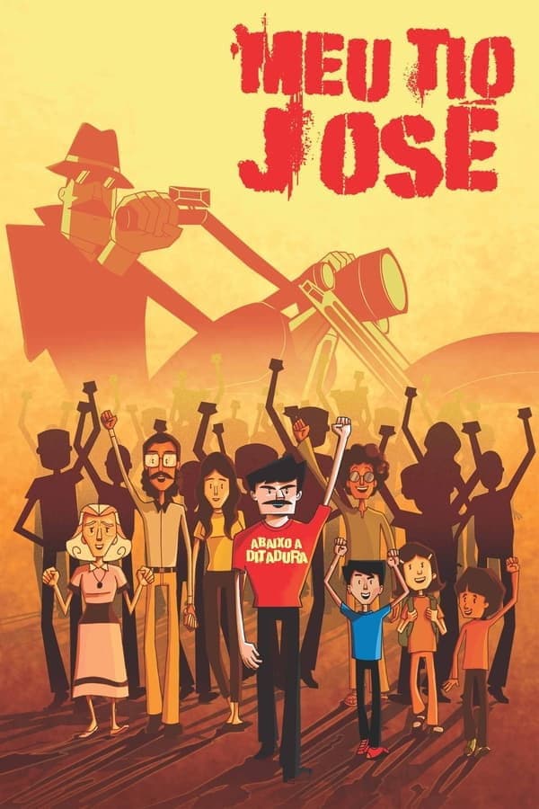 Poster di Meu Tio José