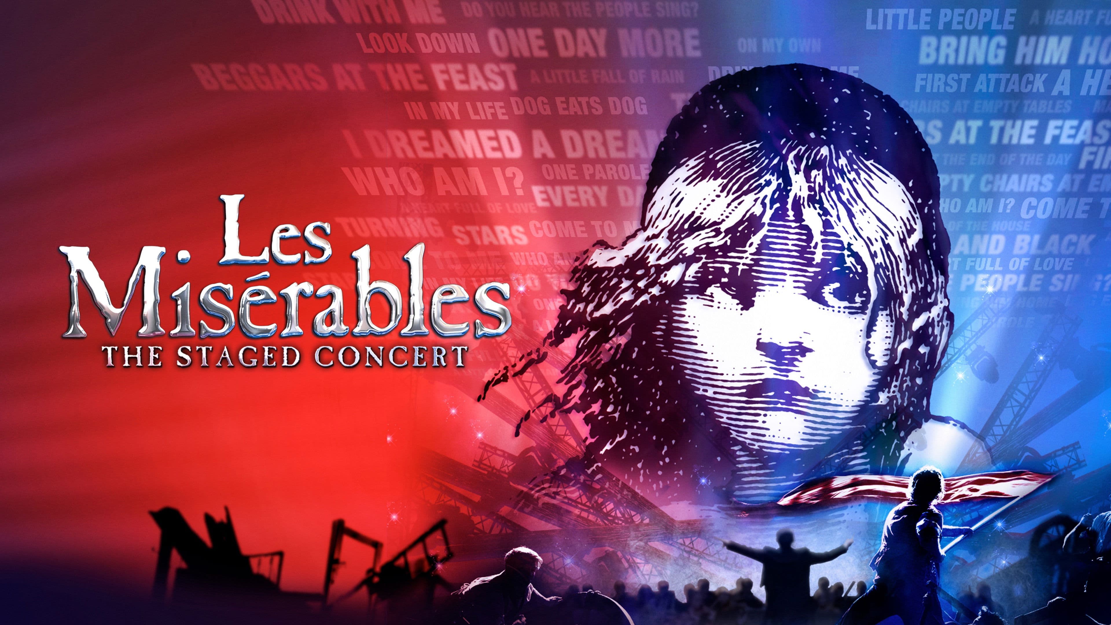 Les Misérables: The Staged Concert - immagine