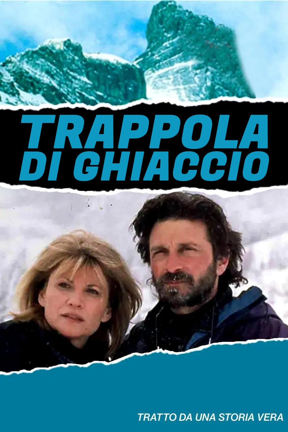 Poster di Trappola di ghiaccio
