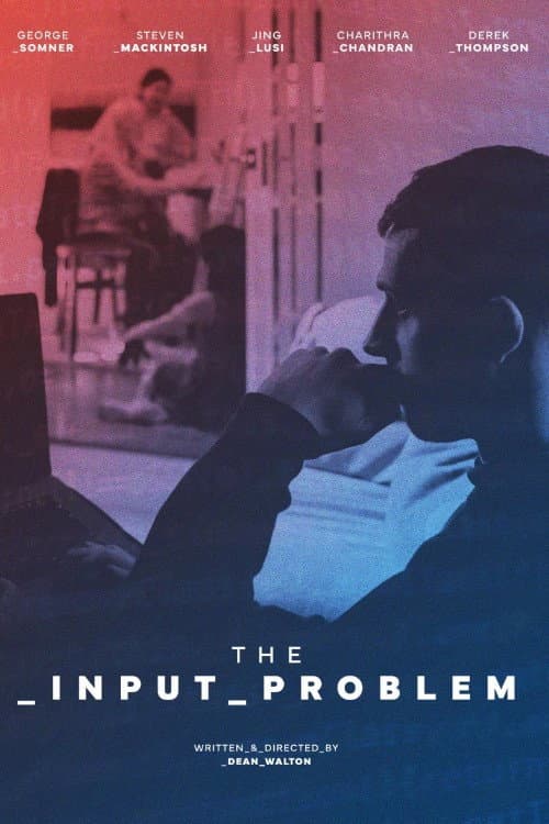 Poster di The Input Problem