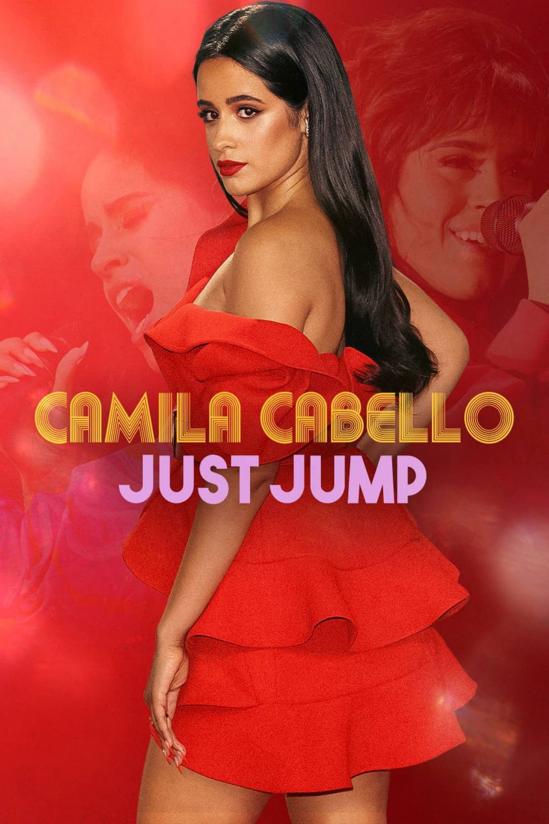 Poster di Camila Cabello: Just Jump