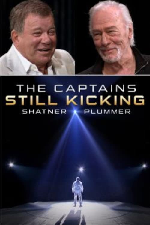 Poster di The Captains: Still Kicking