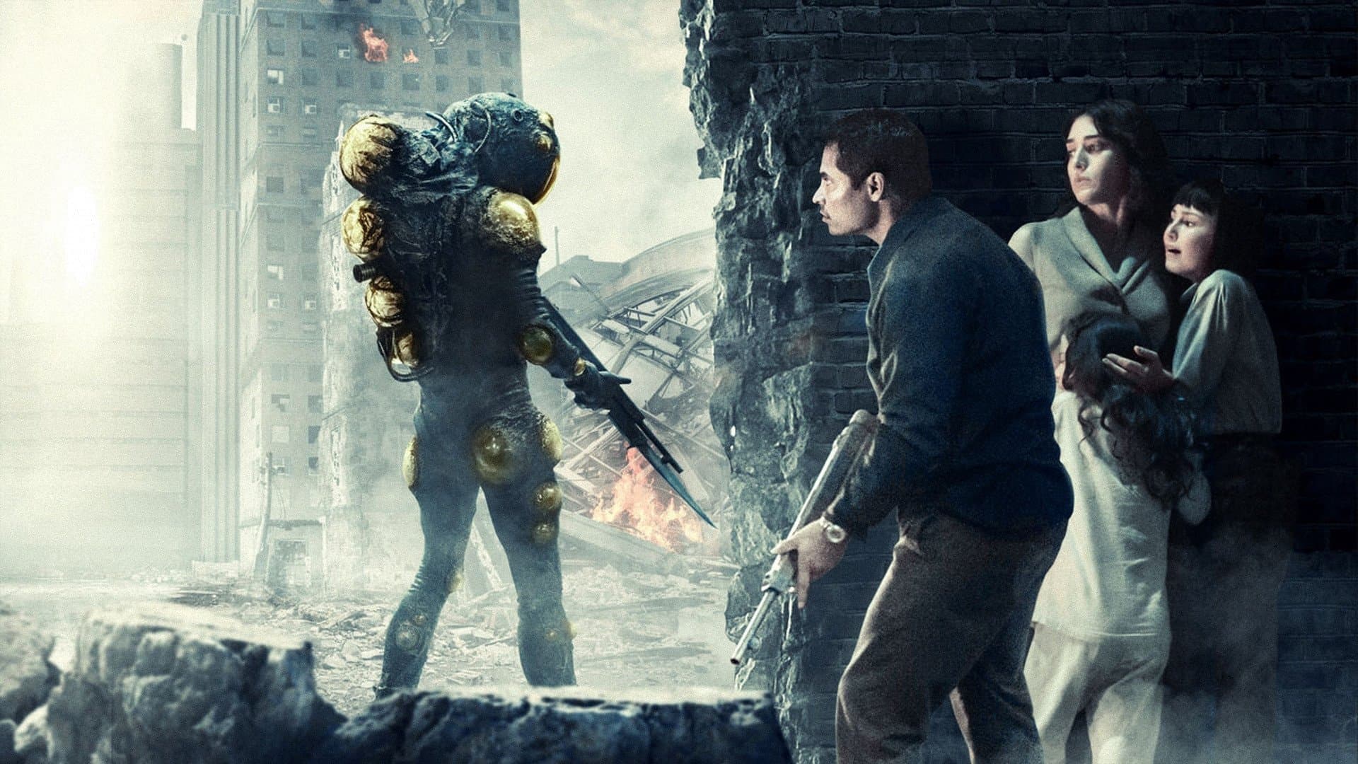 Extinction - immagine