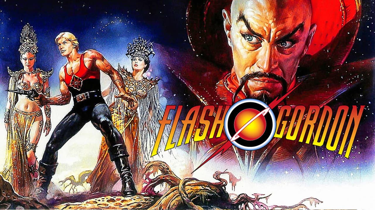 Flash Gordon - immagine