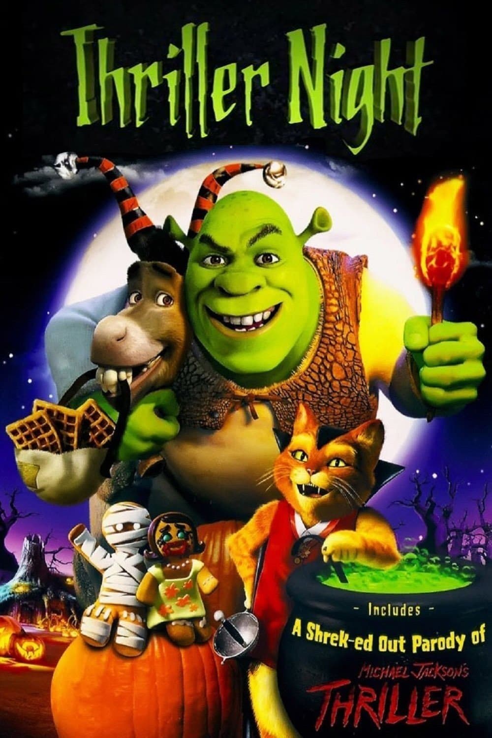 Poster di Thriller Night