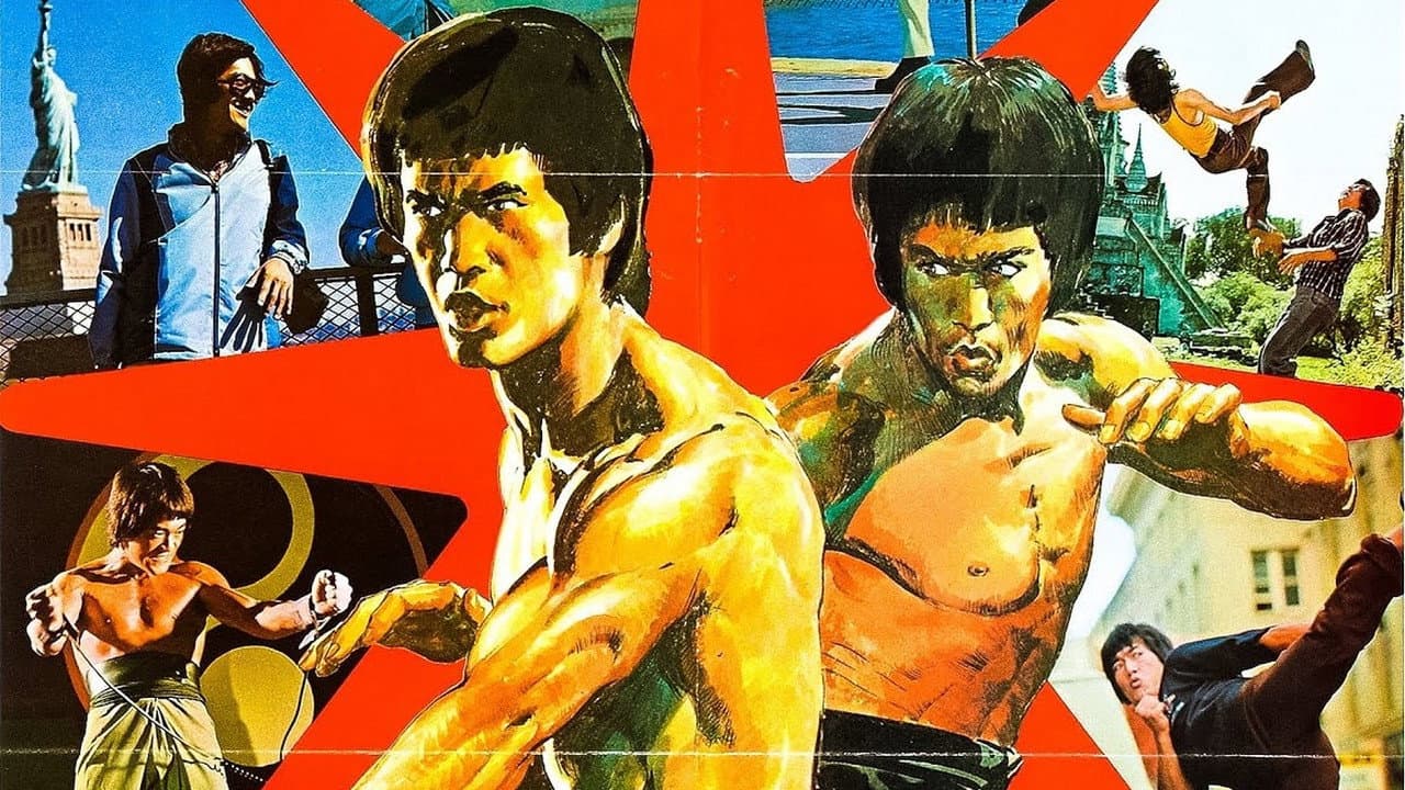 Bruce Lee supercampione - immagine