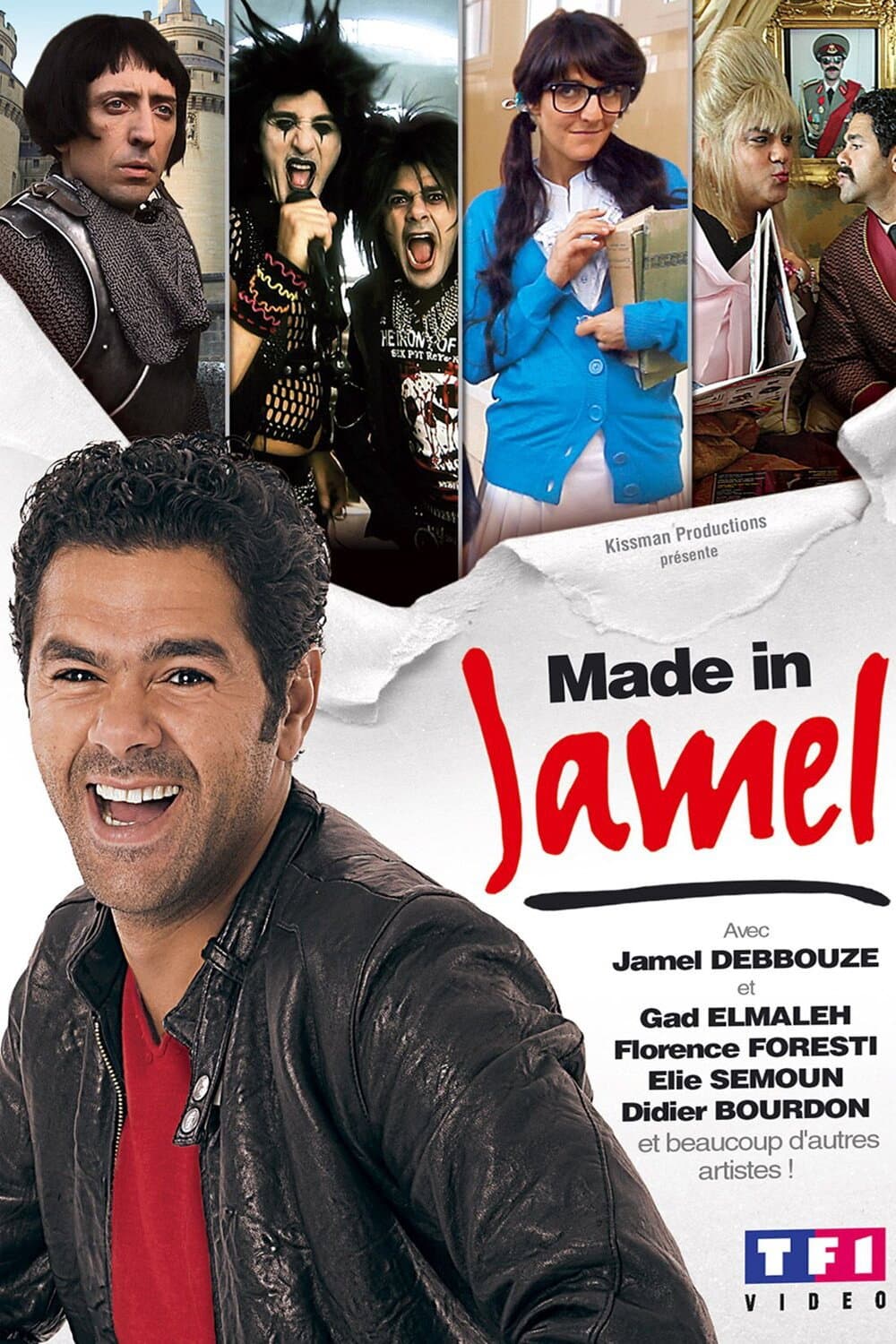 Poster di Made in Jamel
