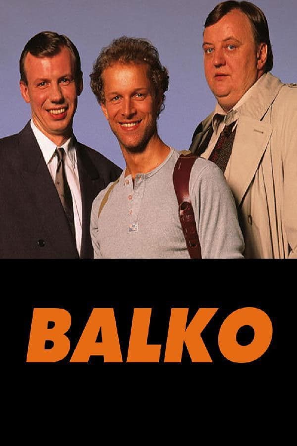Poster di Balko