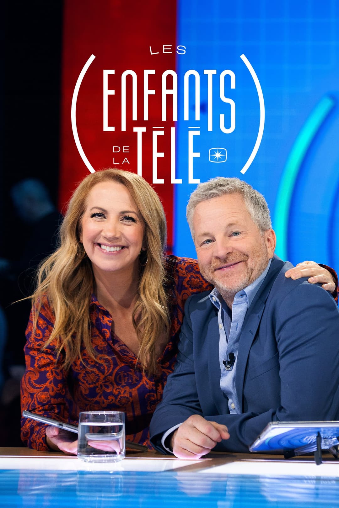 Poster di Les Enfants de la télé