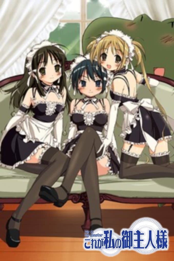Poster di これが私の御主人様