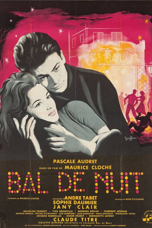 Poster di Bal de nuit