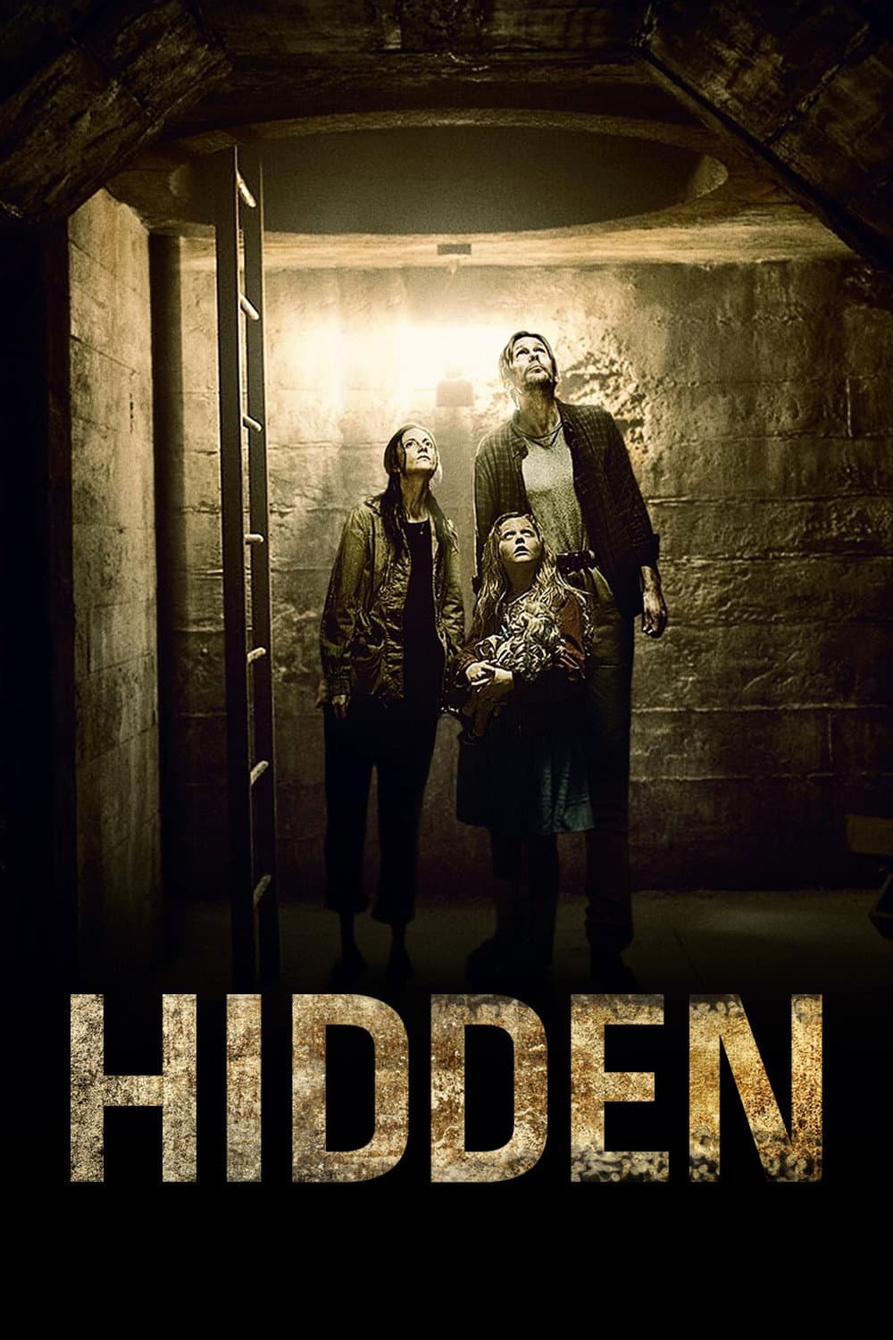 Poster di Hidden: Senza via di scampo