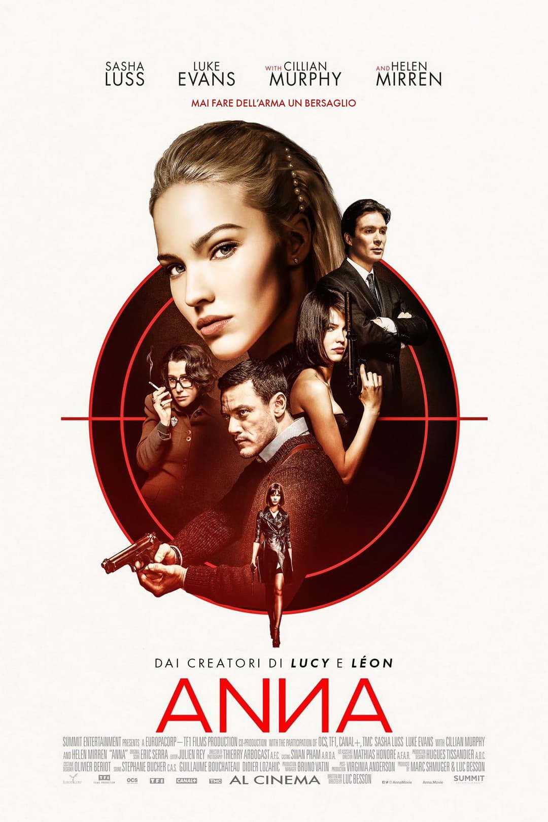 Poster di Anna