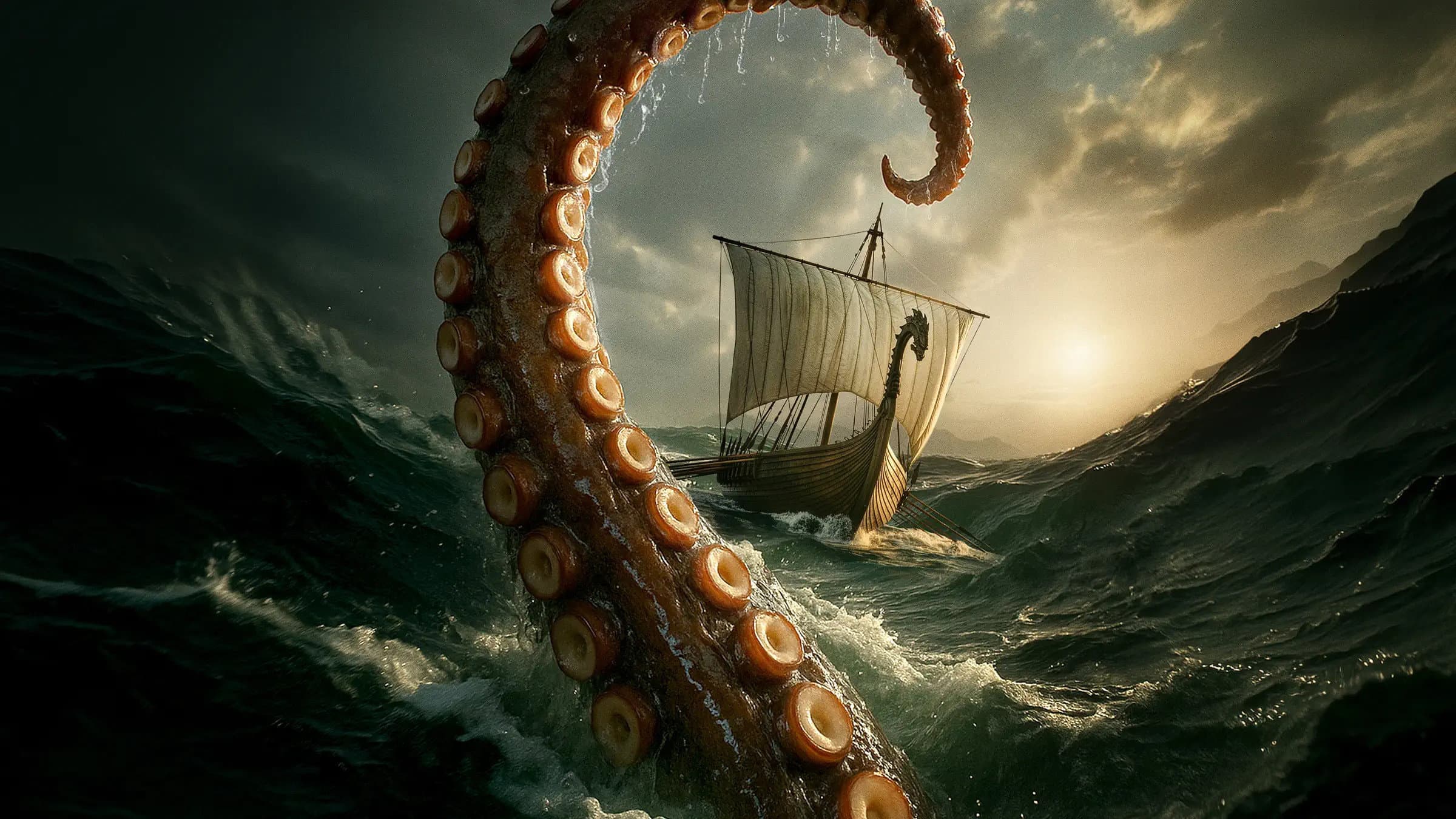 The Odyssey - immagine