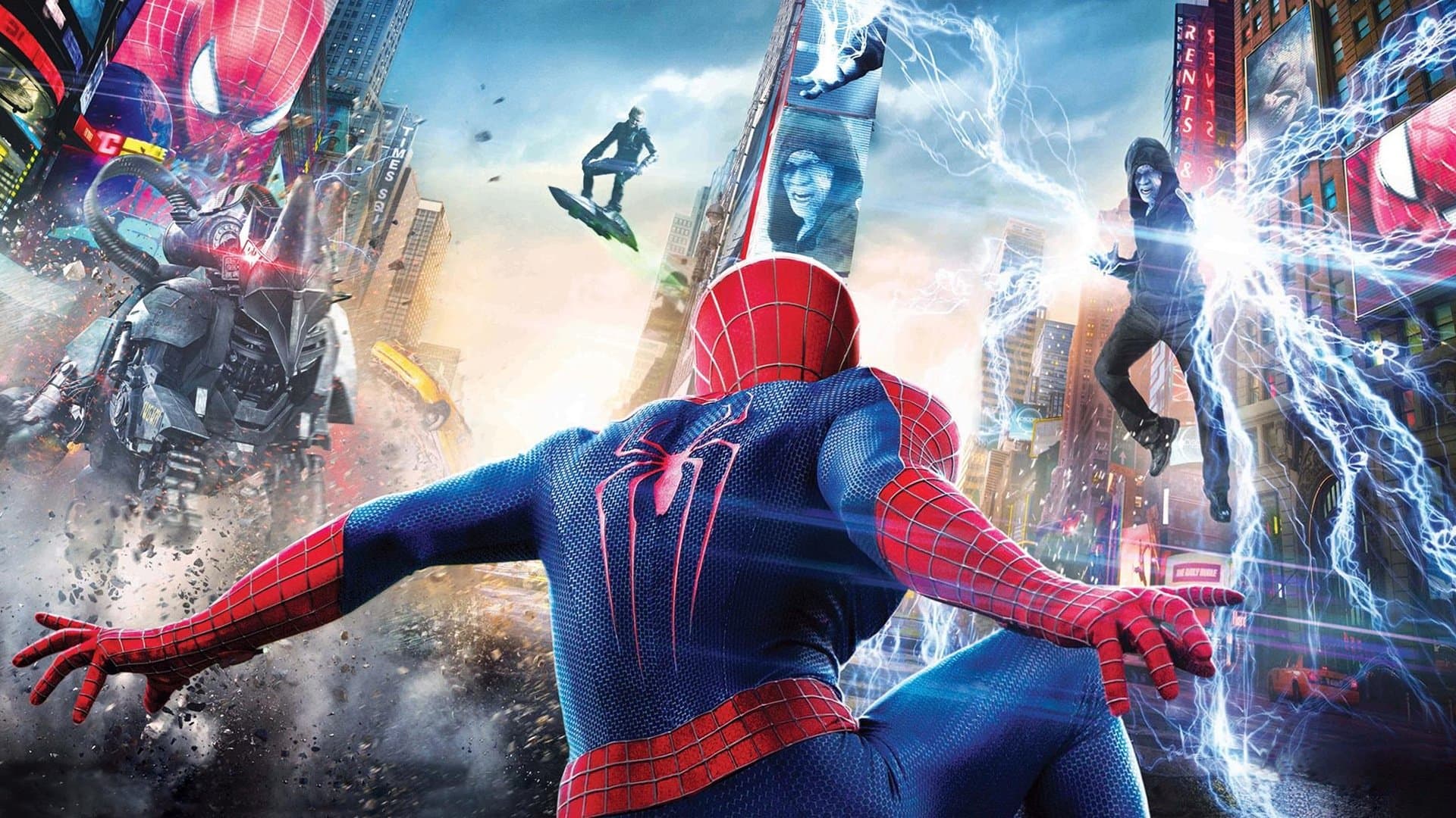 The Amazing Spider-Man 2 - Il potere di Electro - immagine