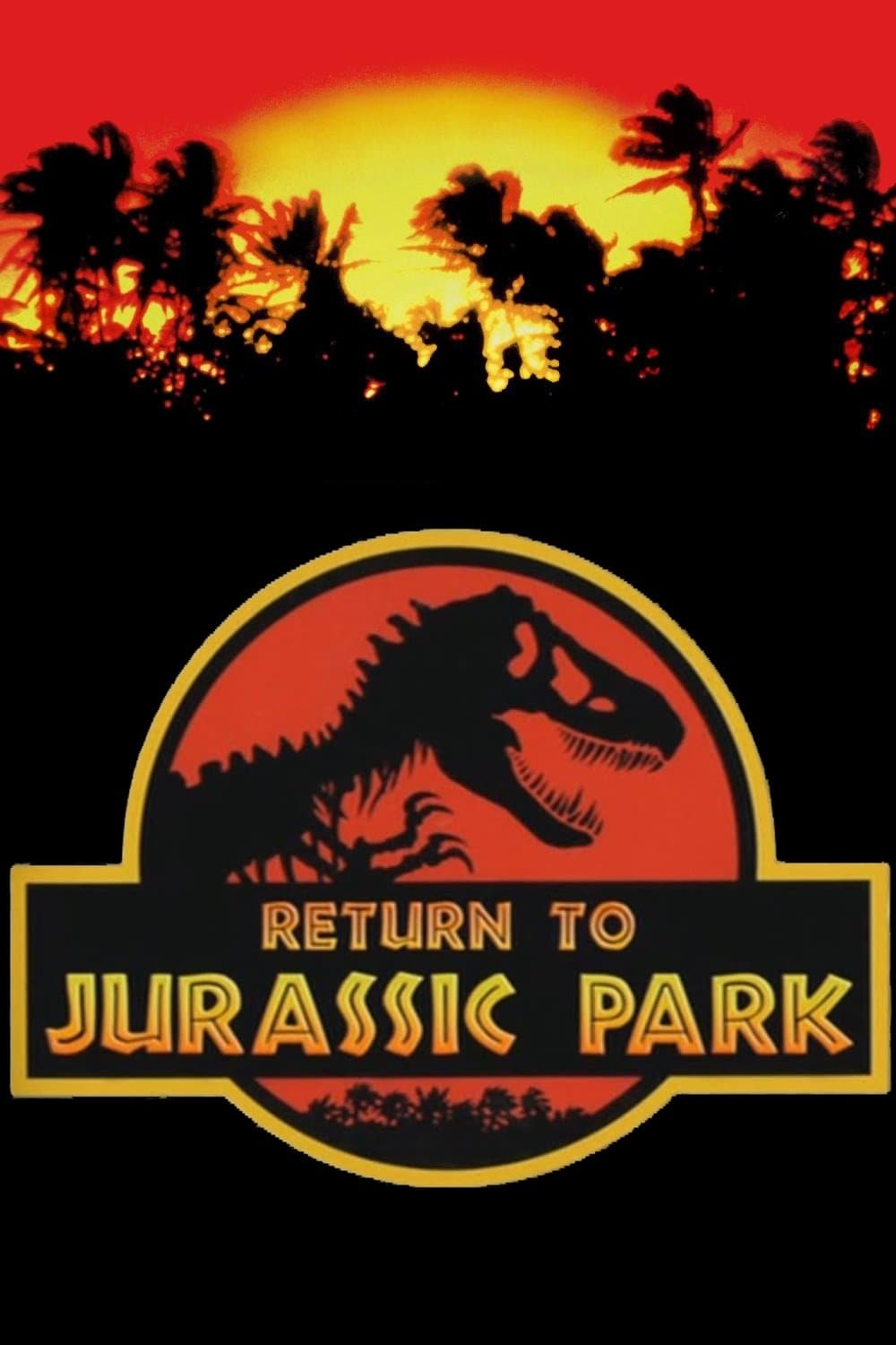 Poster di Return to Jurassic Park