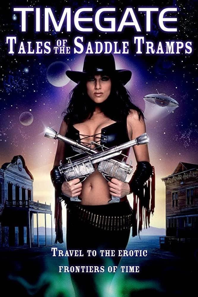Poster di Timegate: Tales of the Saddle Tramps