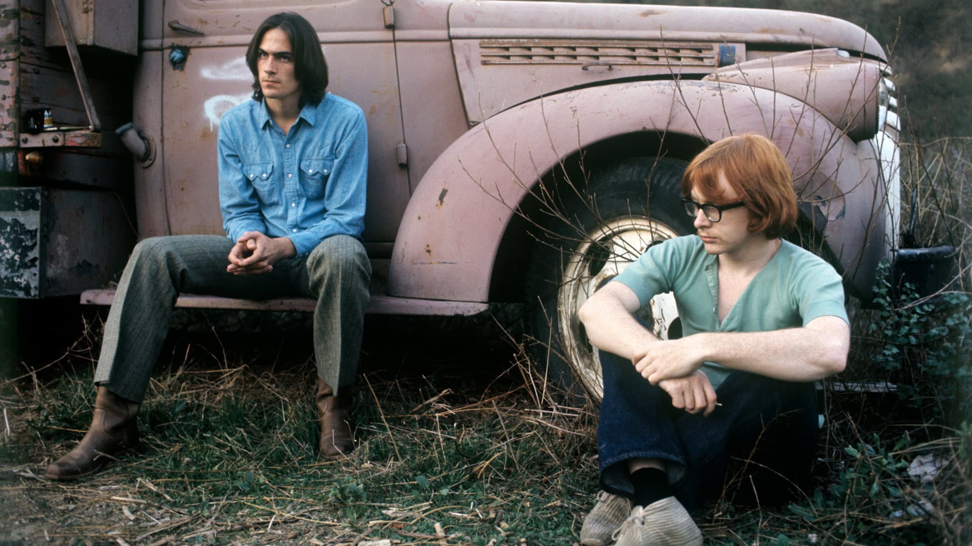 Peter Asher: Everywhere Man - immagine
