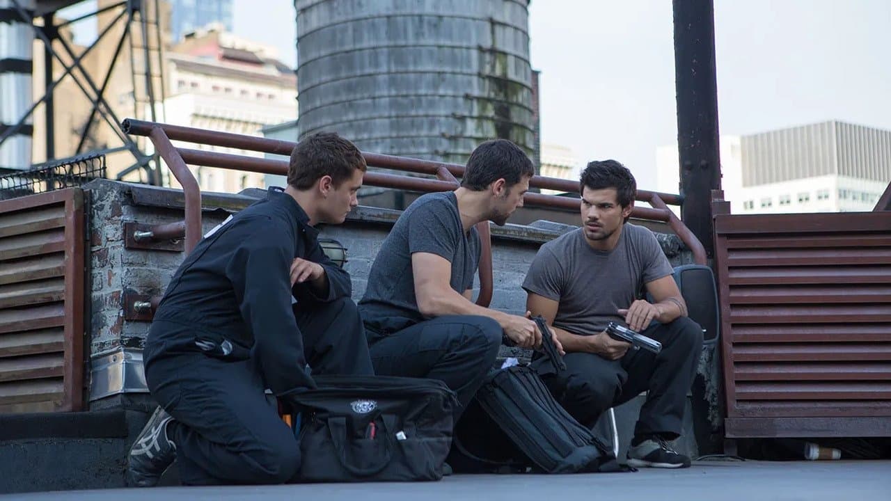 Tracers - immagine