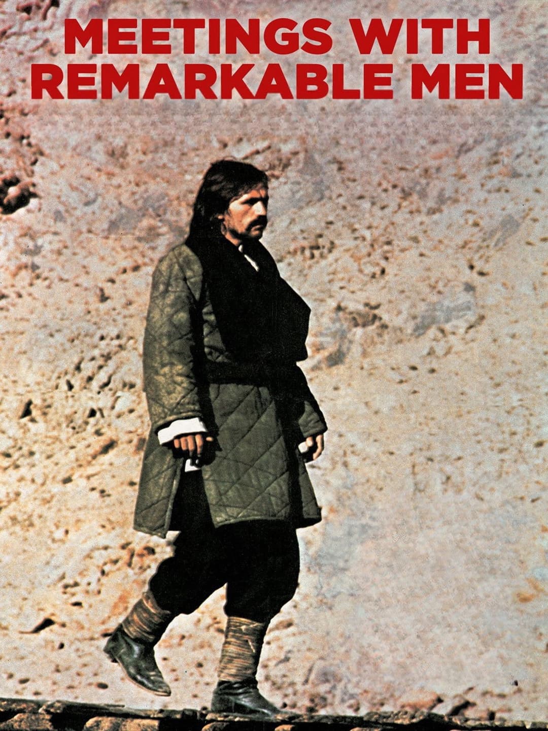 Poster di Incontri con uomini straordinari