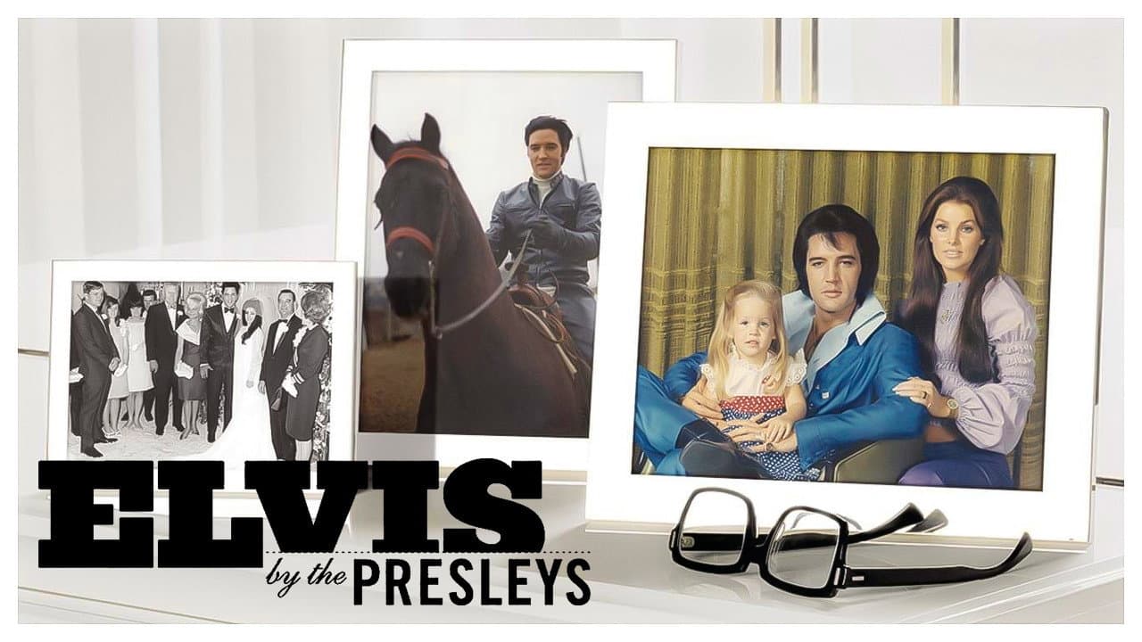Elvis by the Presleys - immagine