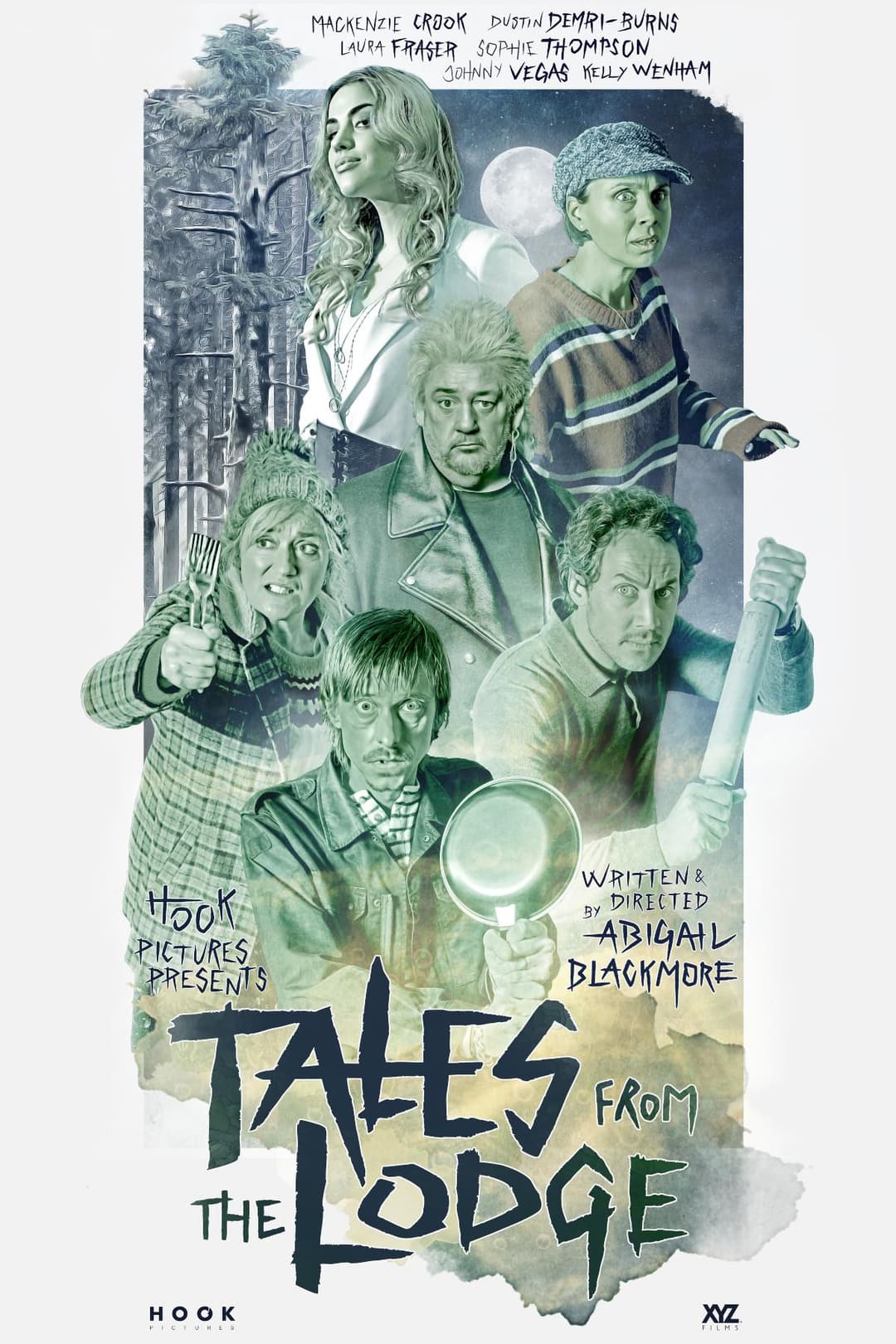 Poster di Tales from the Lodge