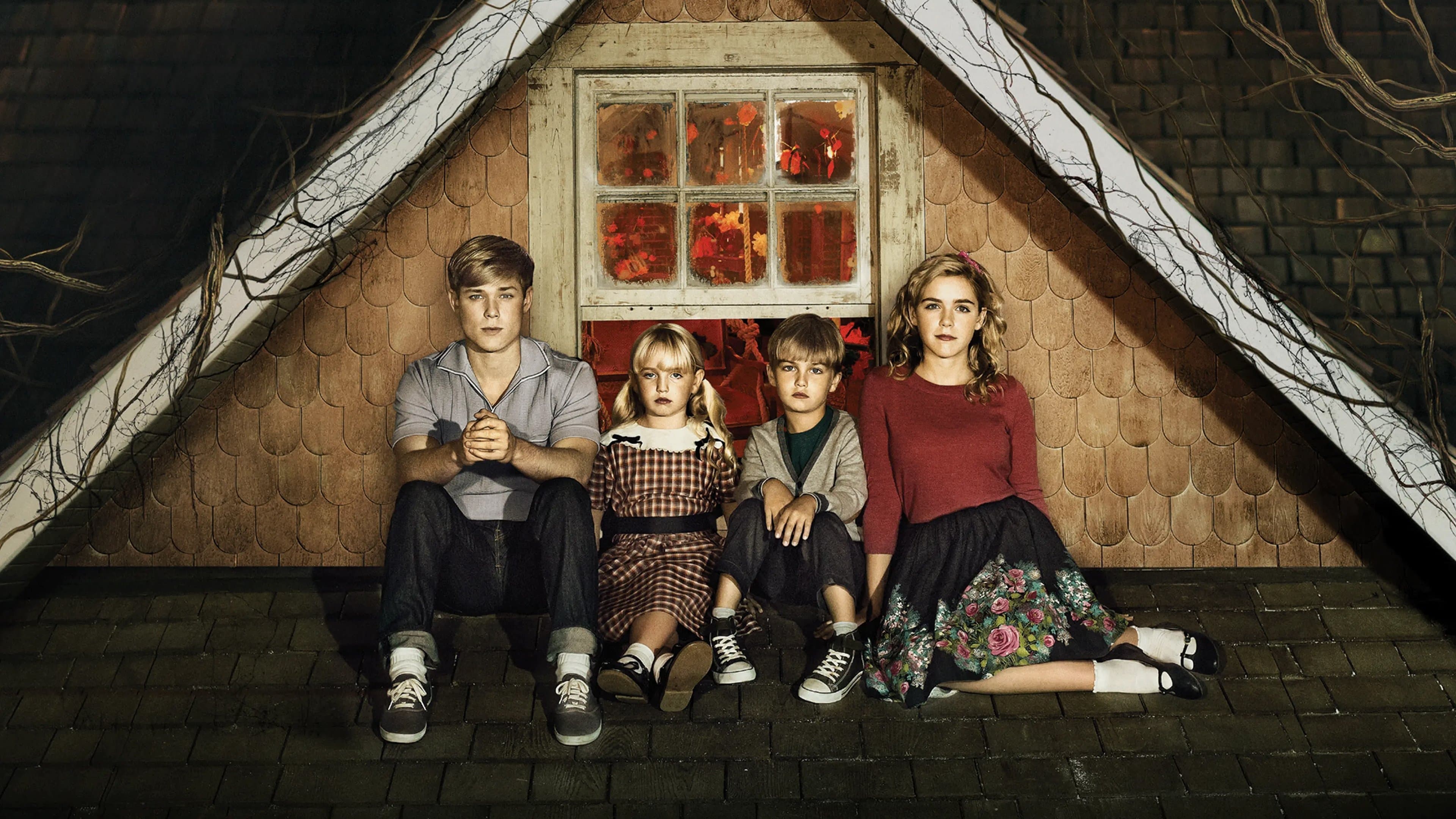Flowers in the Attic - immagine