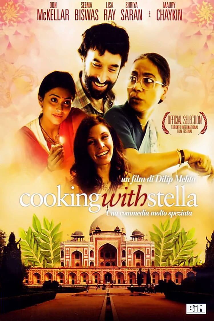 Poster di Una Stella in cucina