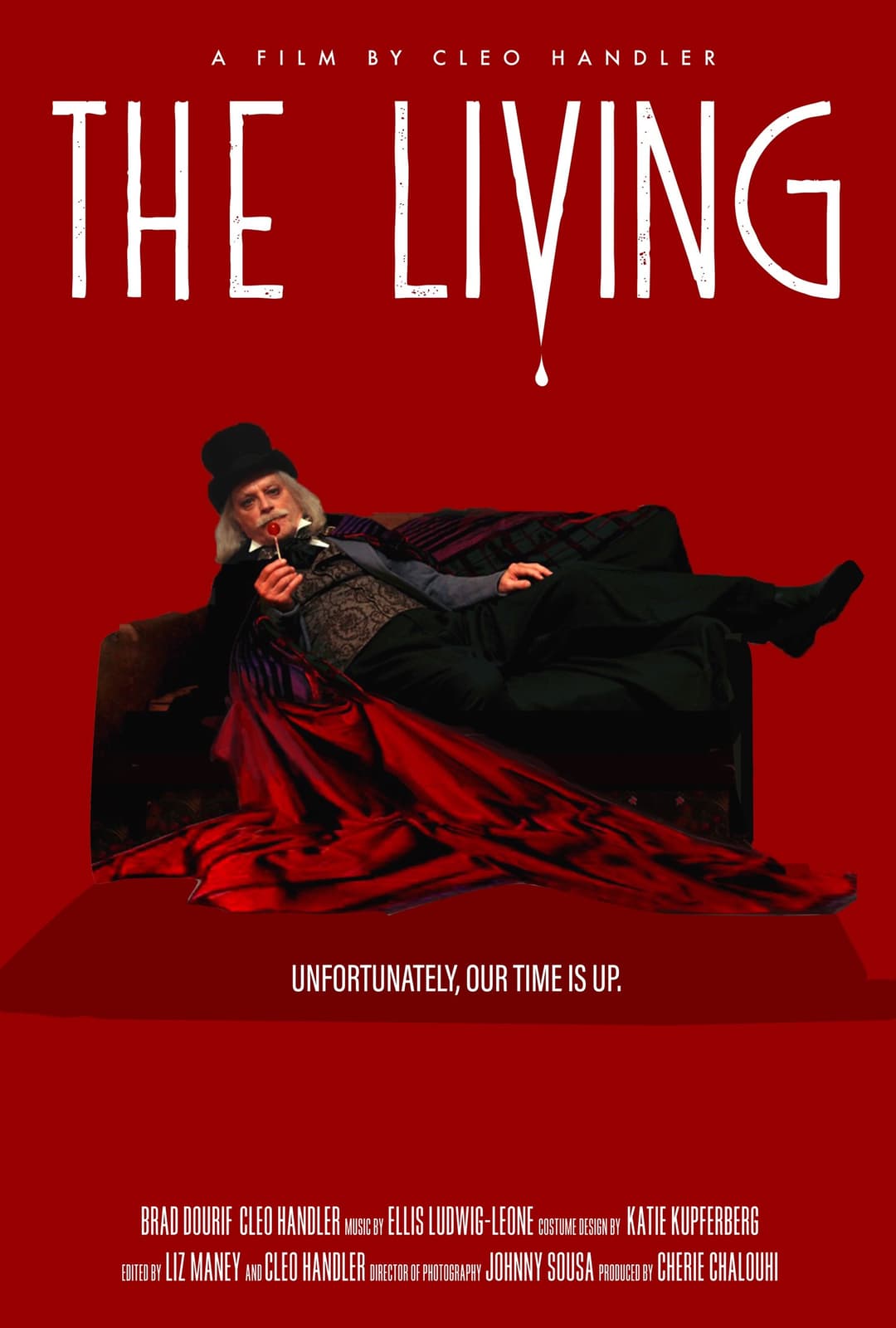 Poster di The Living
