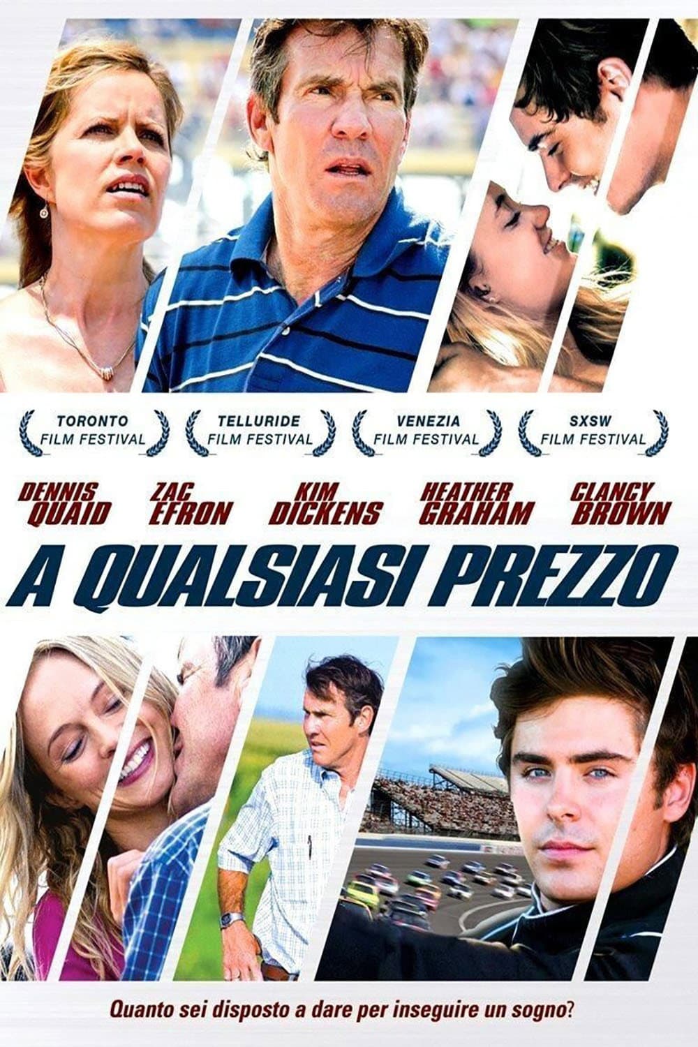 Poster di A qualsiasi prezzo