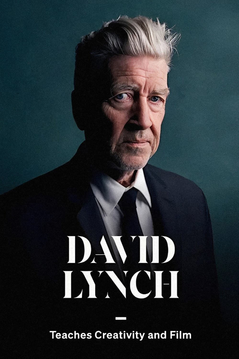 Poster di David Lynch Teaches Creativity and Film