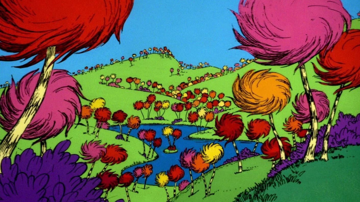 The Lorax - immagine