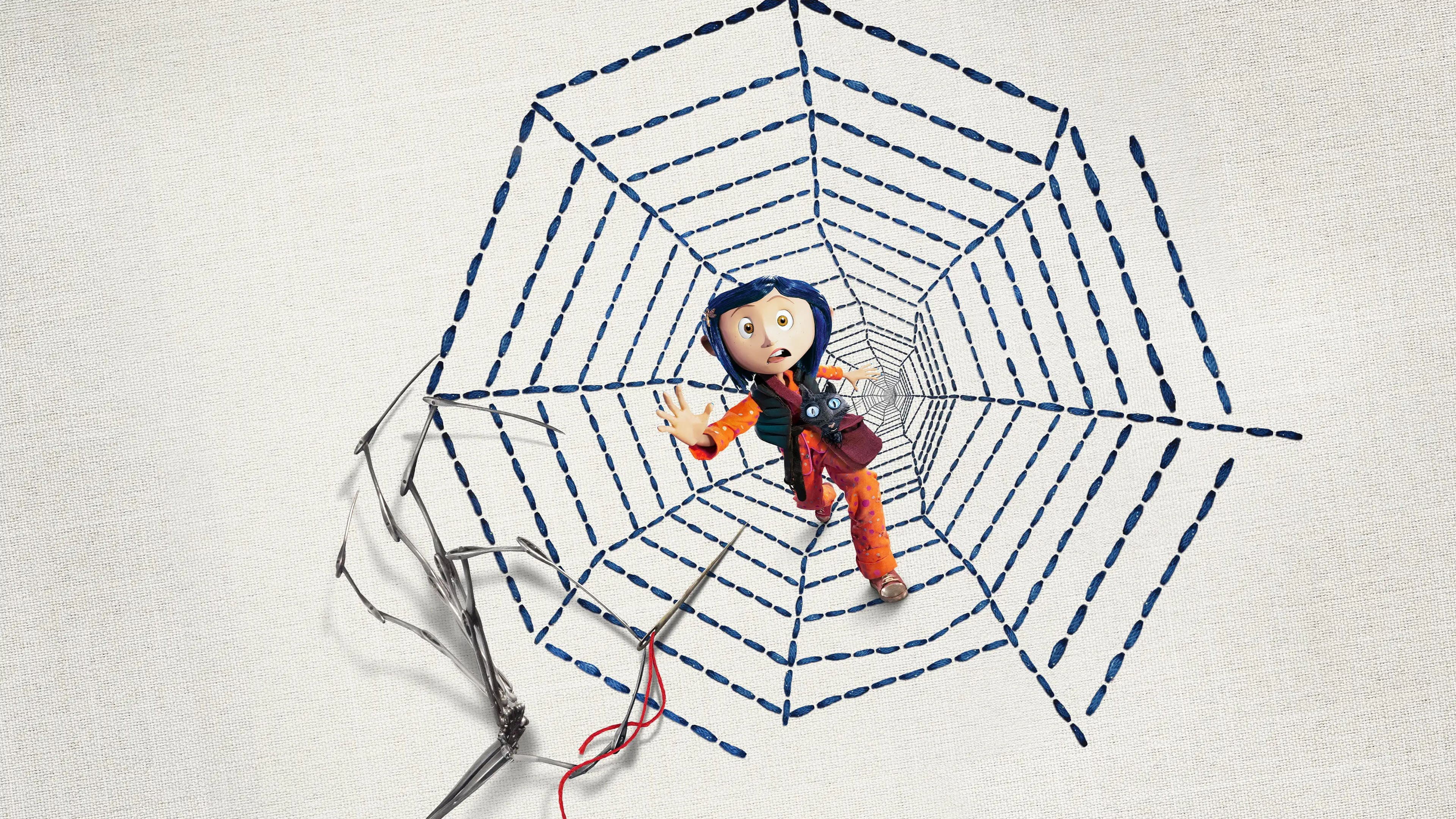Coraline e o Mundo Secreto - immagine