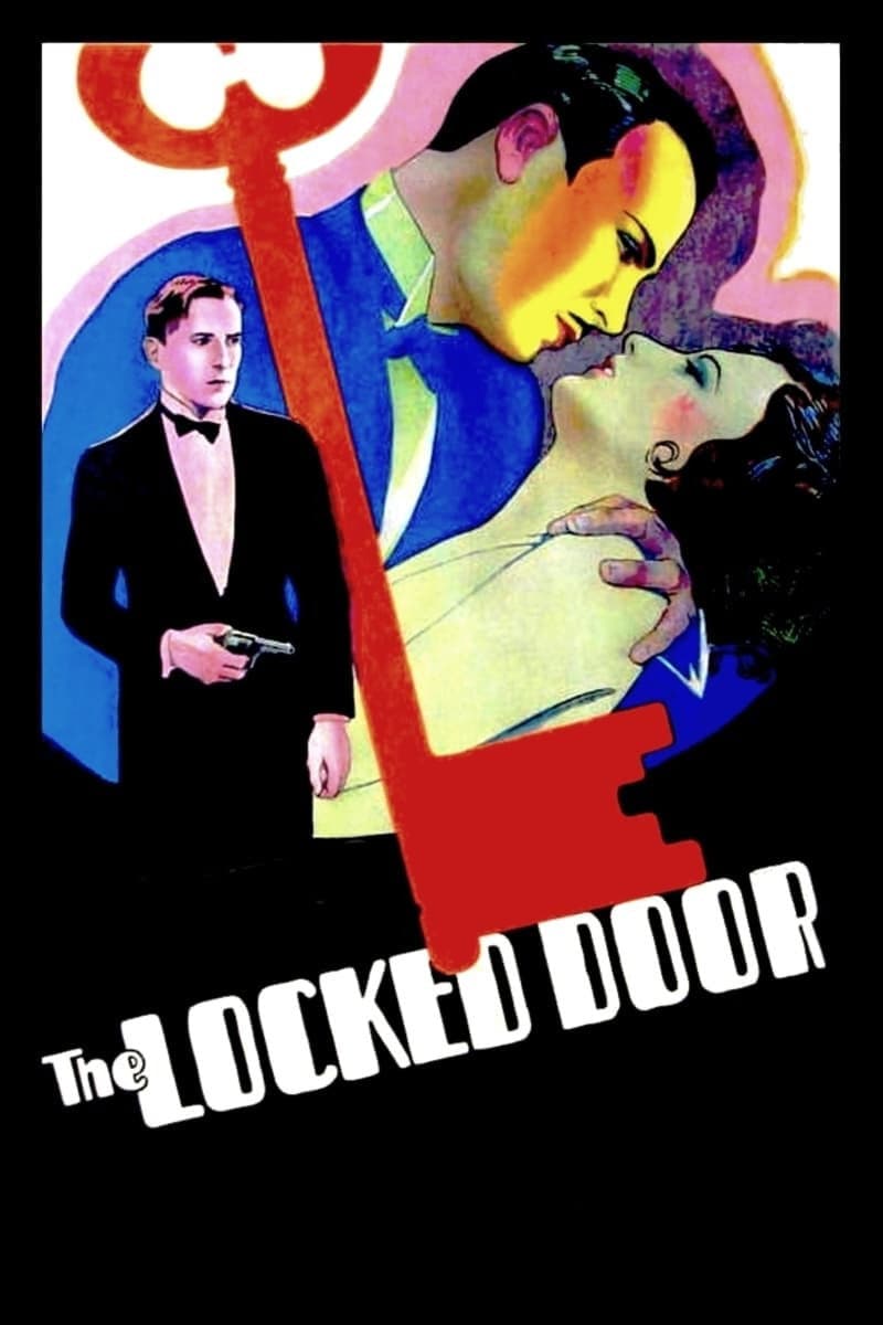 Poster di La porta chiusa