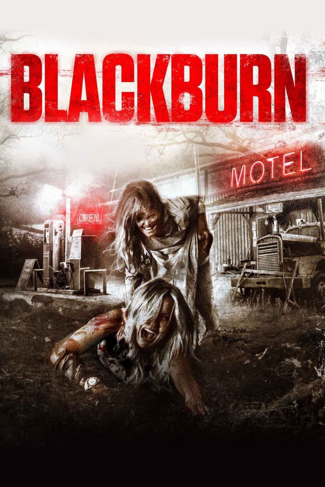 Poster di Blackburn