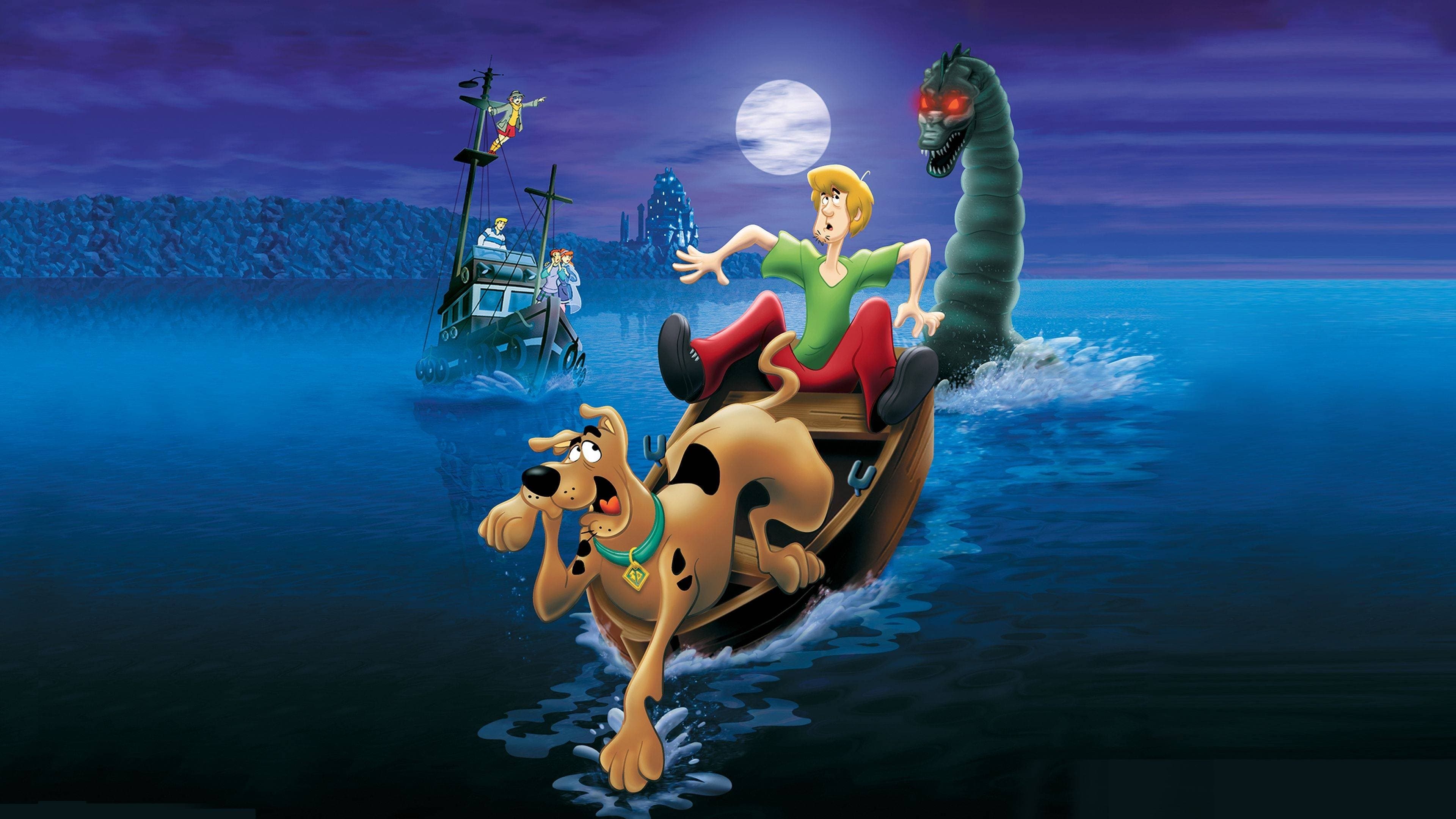 Scooby-Doo! e il mostro di Loch-Ness - immagine