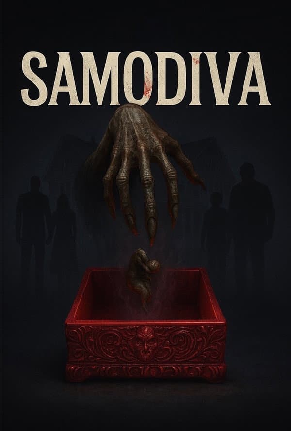 Poster di Samodiva