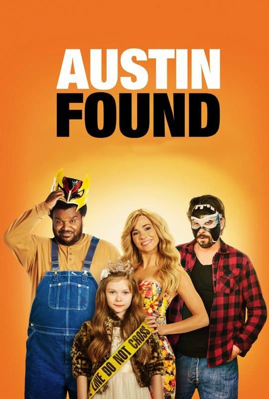 Poster di Austin Found