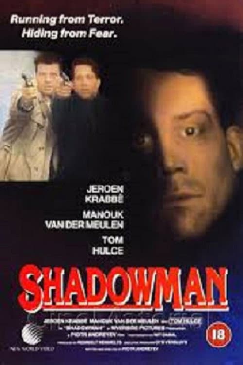 Poster di Shadow Man