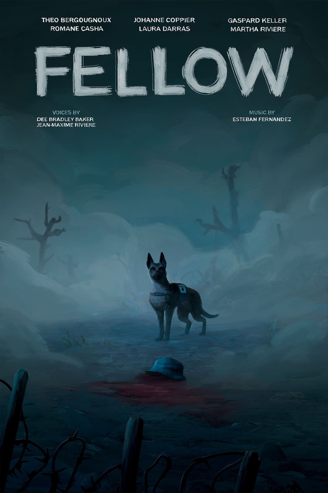 Poster di Fellow