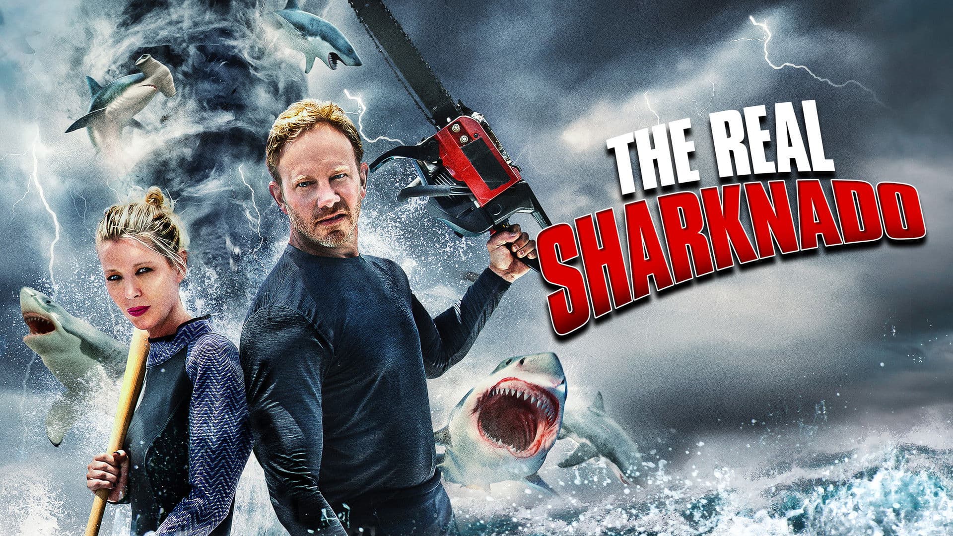 The Real Sharknado - immagine
