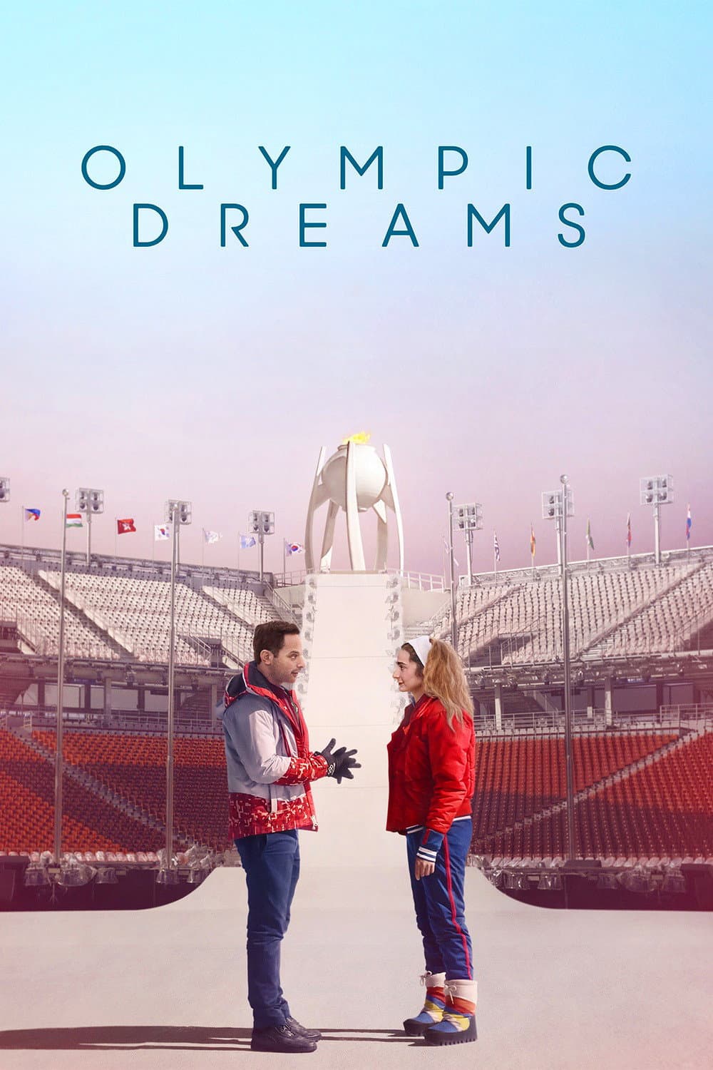 Poster di Olympic Dreams