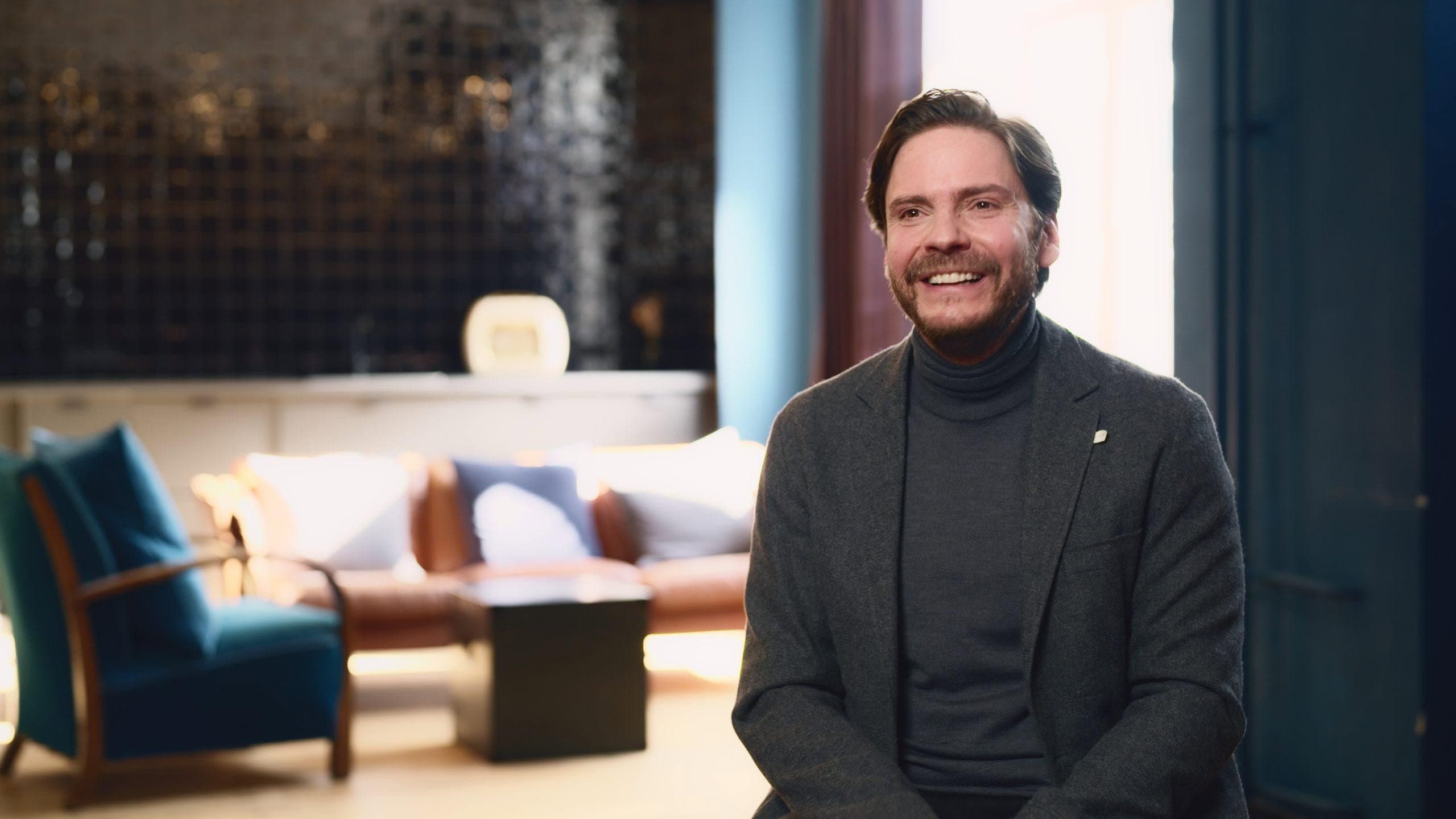 Daniel Brühl: il «finto buono» del cinema - immagine