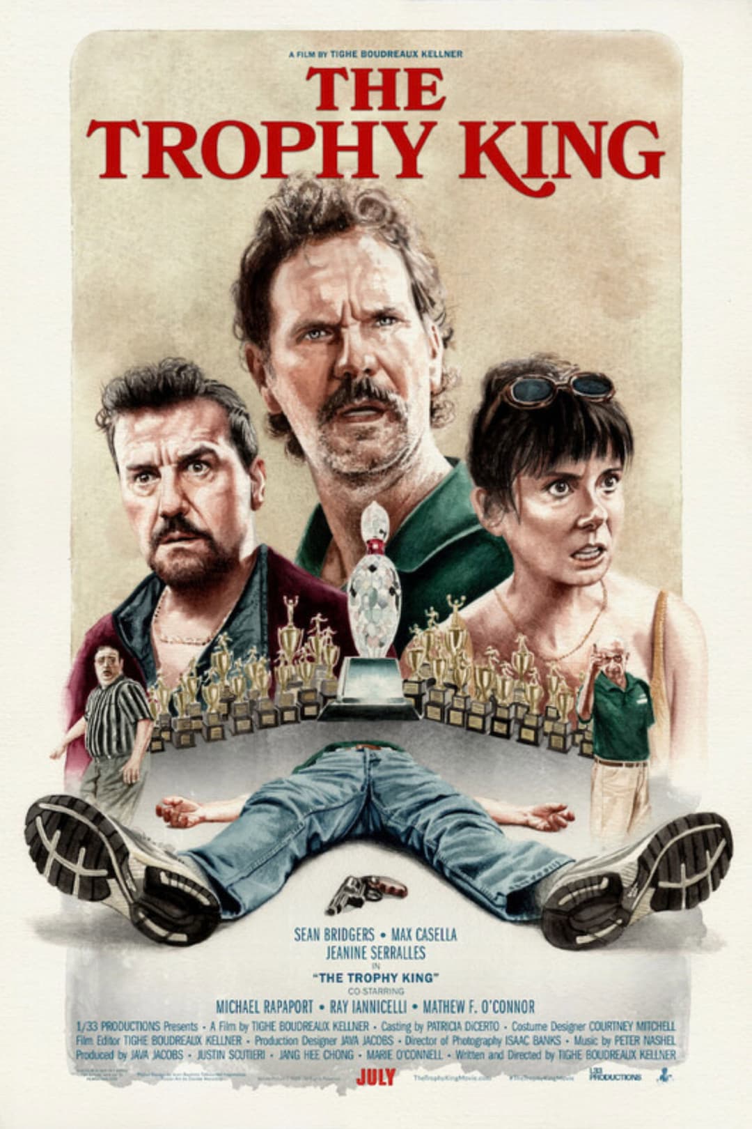 Poster di The Trophy King