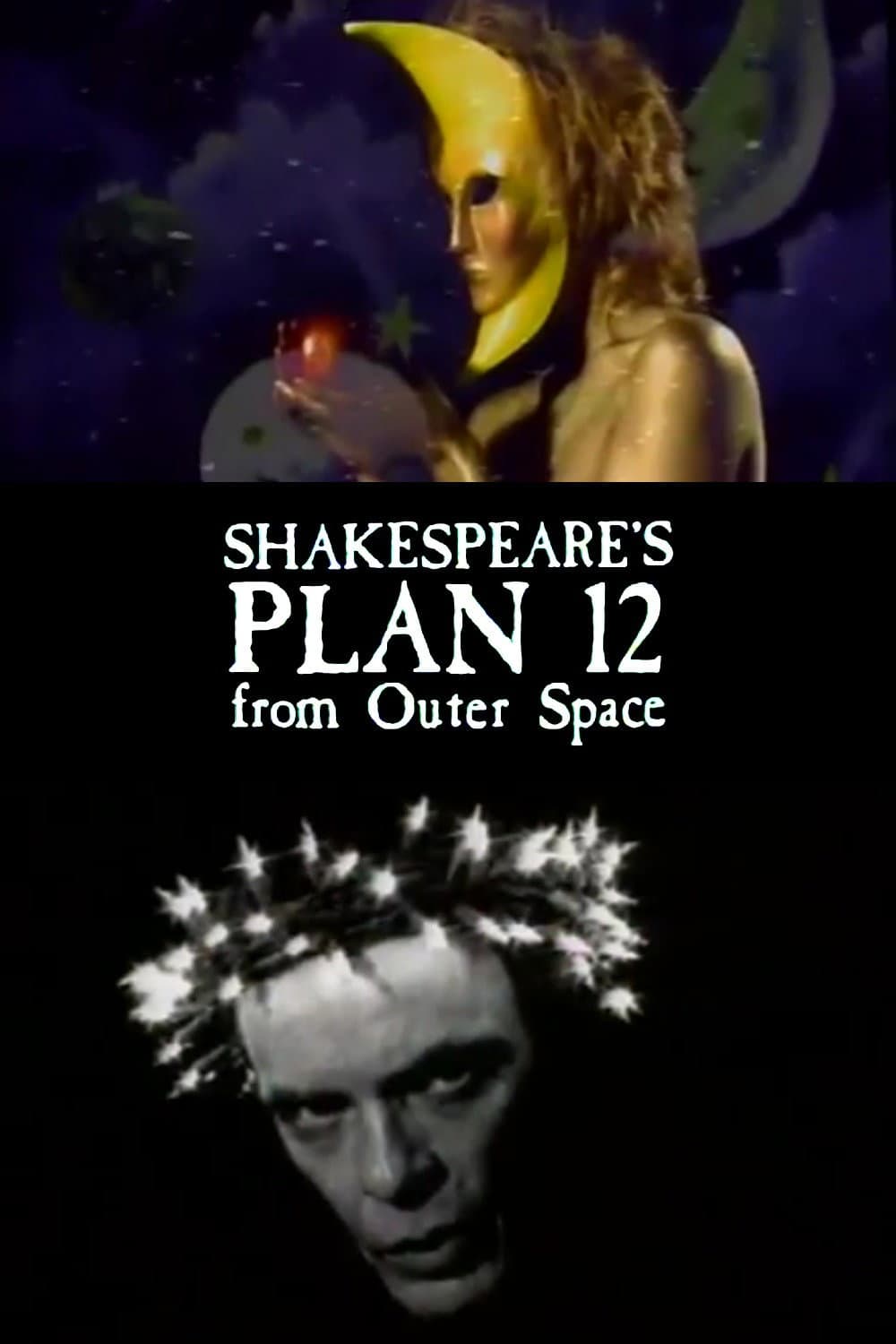 Poster di Shakespeare's Plan 12 from Outer Space